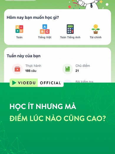 Bí quyết học hiệu quả cao trong năm 2024
