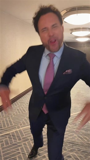 Meet the man behind Arthur Ketch, David Haydn-Jones. ( @Creation Entertainment )