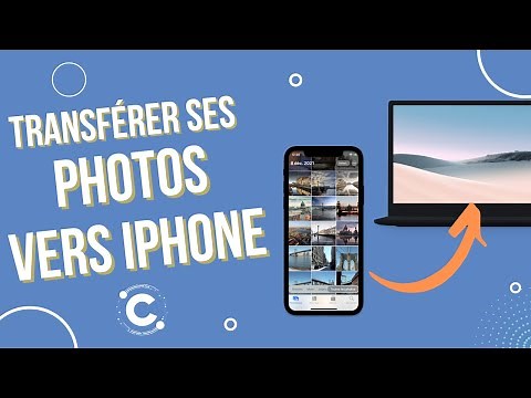 [2022] Transférer les photos PC vers un iPhone ou iPad
