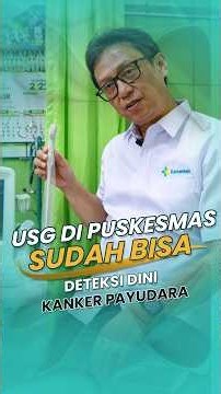 Health Minister Budi Gunadi Reveals Community Health Centers Will Soon Provide Breast Ultrasounds...