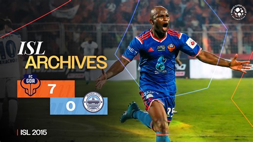 The #Gaurs created #ISL history #OnThisDay in 2015! 💥👏 #LetsFootball #FCGoa #OTD | JioCinema Sports18 FC Goa | ISL- Indian Super League