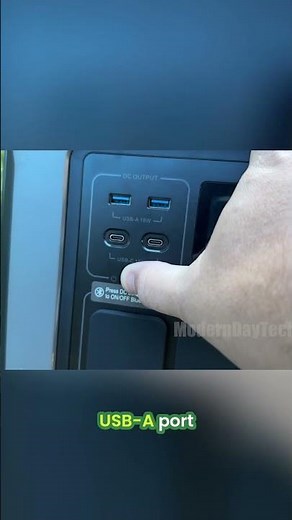 Power Up! USB-A vs. USB-C: Which is FASTER for Laptops?