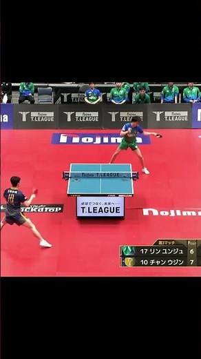 #リンユンジュ 照井雄太が選ぶSP「エッジボール」 木下マイスター東京 vs 金沢ポート ノジマTリーグ2025-2026プレーオフ男子ファイナル 3月27日(金)代々木第二 【卓球 Tリーグ公式】