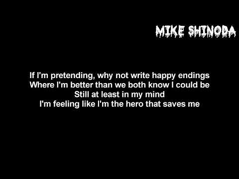 Mike Shinoda ft. iann and UPSAHL - Happy Endings [Lyrics]