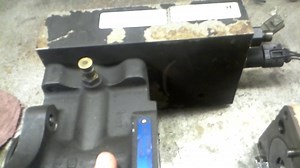 Cummins CAPS Assembly Repair