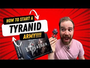 How to start a Tyranid Army