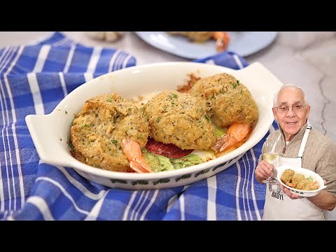 Stuffed Shrimp with Crab Meat