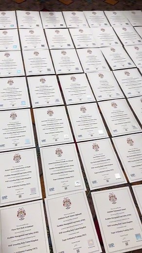 WSP Achieves Milestone with 400 Certifications in February 2026