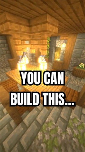 Building Better Cozy Interiors | Minecraft