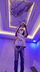 minimalist ceiling hanging lamp installation #minimalisthanginglamp #ceilinglamp #hanginglamp