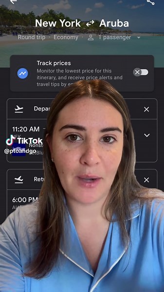 Affordable Weekend Flight to Aruba this Halloween