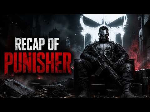 The Punisher Full Recap Recap Season 1 and Season 2 Justice vs Vengeance