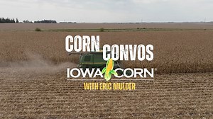 Eric Mulder is gas station snack valid? 🍕 Check out his answer in Iowa Corn Corny Questions 🌽 | Iowa State Athletics
