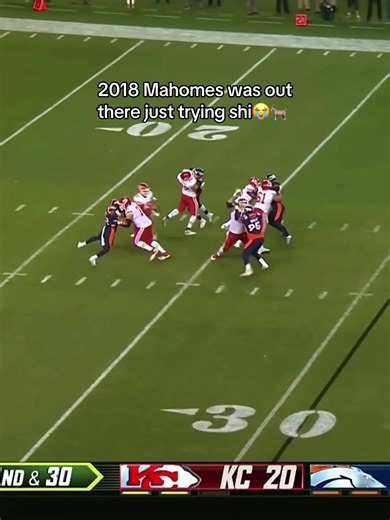 The Rise of Patrick Mahomes in the NFL