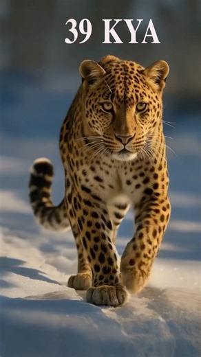 Evolution of Leopard! In 60 seconds