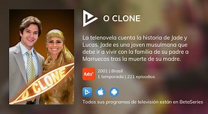 Ver O Clone en streaming