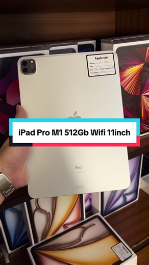 iPad Pro M1: 512GB WiFi 11-Inch Review
