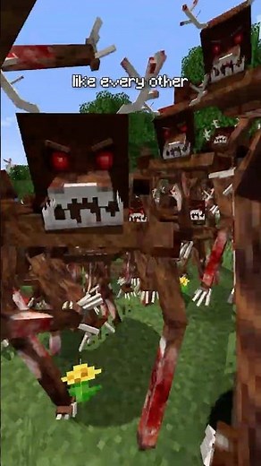 This Could BREAK My Skinwalker Mod... #minecraft #minecraftmod #skinwalker