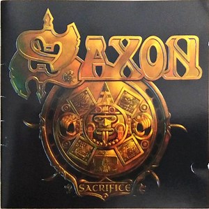 Saxon - Sacrifice