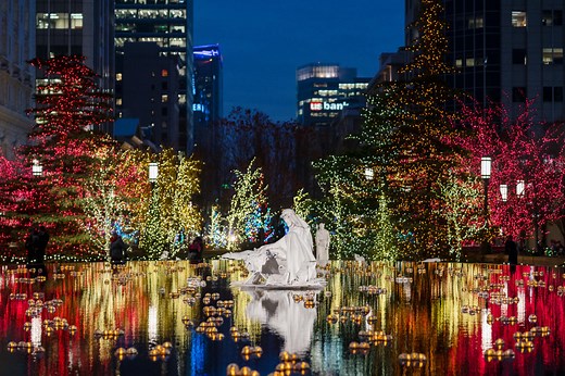 Holiday Events in Salt Lake | Celebrate Christmas and Festivals