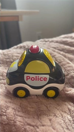VTech Go! Go! Smart Wheels Police Car Shutdown