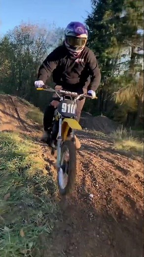 Sending a 1978 YZ80
