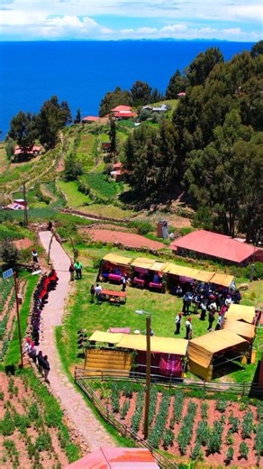 Most Beautiful Place In Peru 🇵🇪 #nature #travel #peru