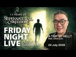 NS Ghost Story, Haunted Forest & a “Demon Battle” | Friday Night Live Ep. 20