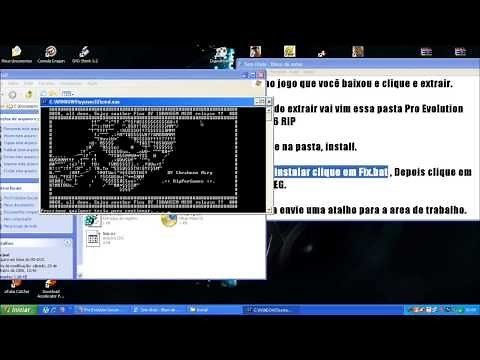BAIXANDO E INSTALANDO PES 2006 COMPLETO [ATUALIZADO 2016]
