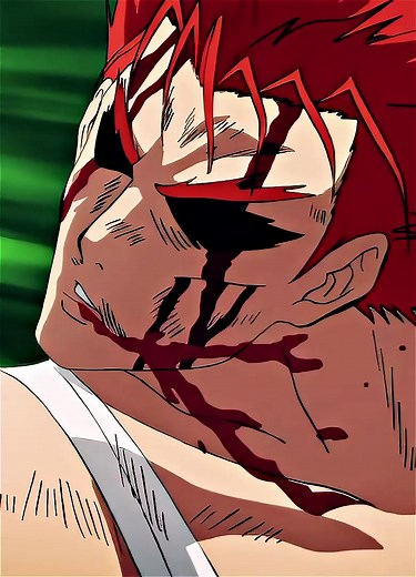 Evolution of Garou in One Punch Man