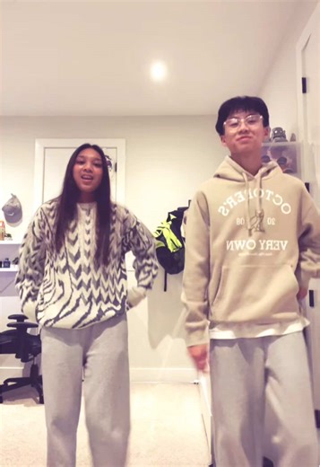 Maya's Dance in Front of the Mirror