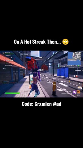 UWU One Shot 💥 Gun Game - Creative Map Code - 7390-2780-5866 #fortnite #fortnitecreative #fortniteclips #fortnitezerobuild #fortnitememes #fortnitetiktok #solo #oneshot #gungame #killstreak #uwu #owo #meme #justforfun #playstation #gaminglife #gamingontiktok #fyp #foryoupage #foryourpage