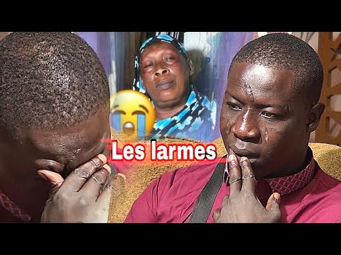 In tears, Pokola explains his difficulties and pays tribute to...