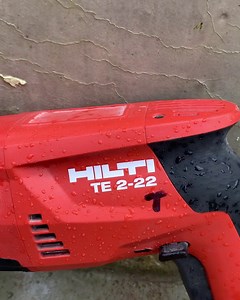 Did you know that the TE series of hammer drills are Hilti’s most comprehensive range of tools? From SDS plus rotary hammers to 30kg demolition breakers 💪 Which one do you use the most? Shop now 👉 https://hilti.to/p9twxf #Hilti #Construction | Hilti