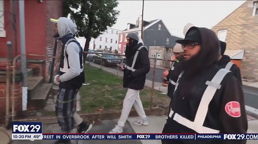 Inside Philly Truce's Adopt-a-Block program