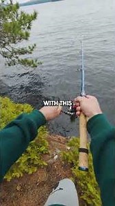 This Fish Almost Sent us Into The Lake
