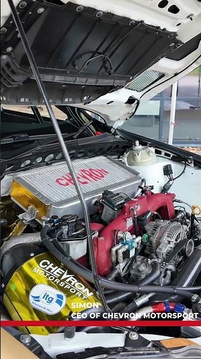 Why Chevron Motorsport Chooses ITG