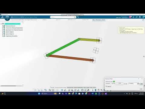 Term Project Phase 01 Part 02 4Bar Mechanism
