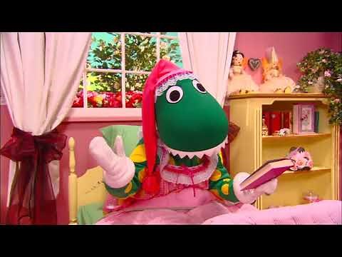 Dorothy Says "Its Time To Go To Sleep"