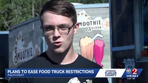 Palm Coast food truck owners hope city eases restrictions