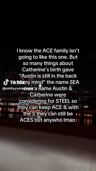 Ohhhhh Ace Family #catherinemcbroom #catherineandigor #acefamily #austinmcbroom #catherinepaiz