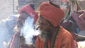 2K views · 43 reactions | Nepal's marijuana ban could soon be up in smoke, as lawmakers mull a return to the liberal drug policies that once made the Himalayan republic a popular pit stop on the overland "Hippie Trail". | AFP News Agency | Facebook