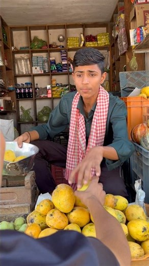 Aam ki season 🥭#cricket #mango #viral