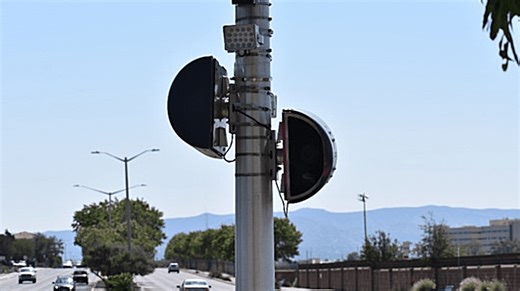 City of Albuquerque adds 4 new speed cameras