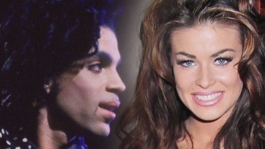 8 Famous Women Who Served as Prince's Muses and How He Launched Their Careers