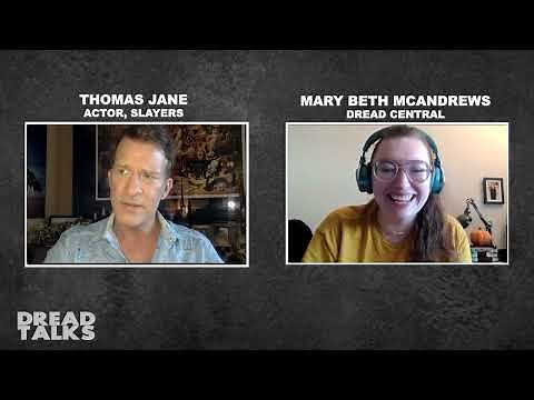 Thomas Jane Explains His Harrowing First Time Seeing 'Alien'