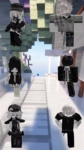Main Roblox: Evade dan Luvflouna dalam POV