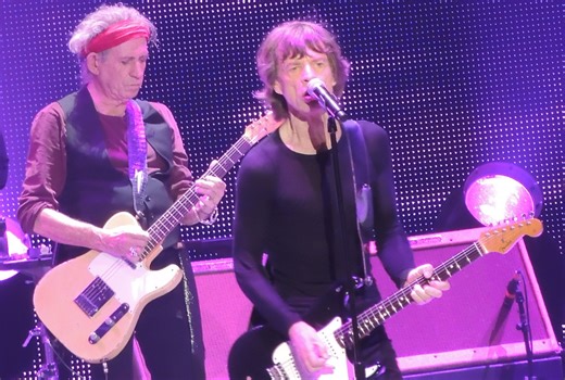 Ranking the Best and Worst Solo Albums by Rolling Stones Members