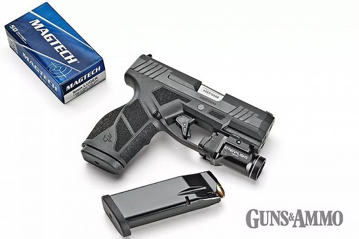 Taurus GX2 9mm: Full Review - Guns and Ammo