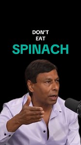 Wait—spinach can be bad for you? Yes, we said it. Those so-called “healthy” foods aren’t healthy for everyone. Spinach and almonds are high in oxalates, which some bodies can’t break down. That’s why your “healthy” foods might be someone else’s trigger. Your microbes decide what’s right for you. That’s why personalized nutrition changes everything. #personalizednutrition #guthealth #microbiome #Viome #precisionhealth | Viome